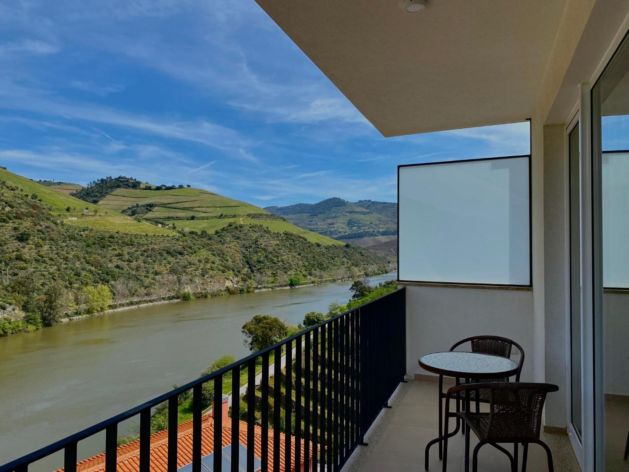 Vilas Quinta Da Pedra Caldeira Armamar Exterior foto